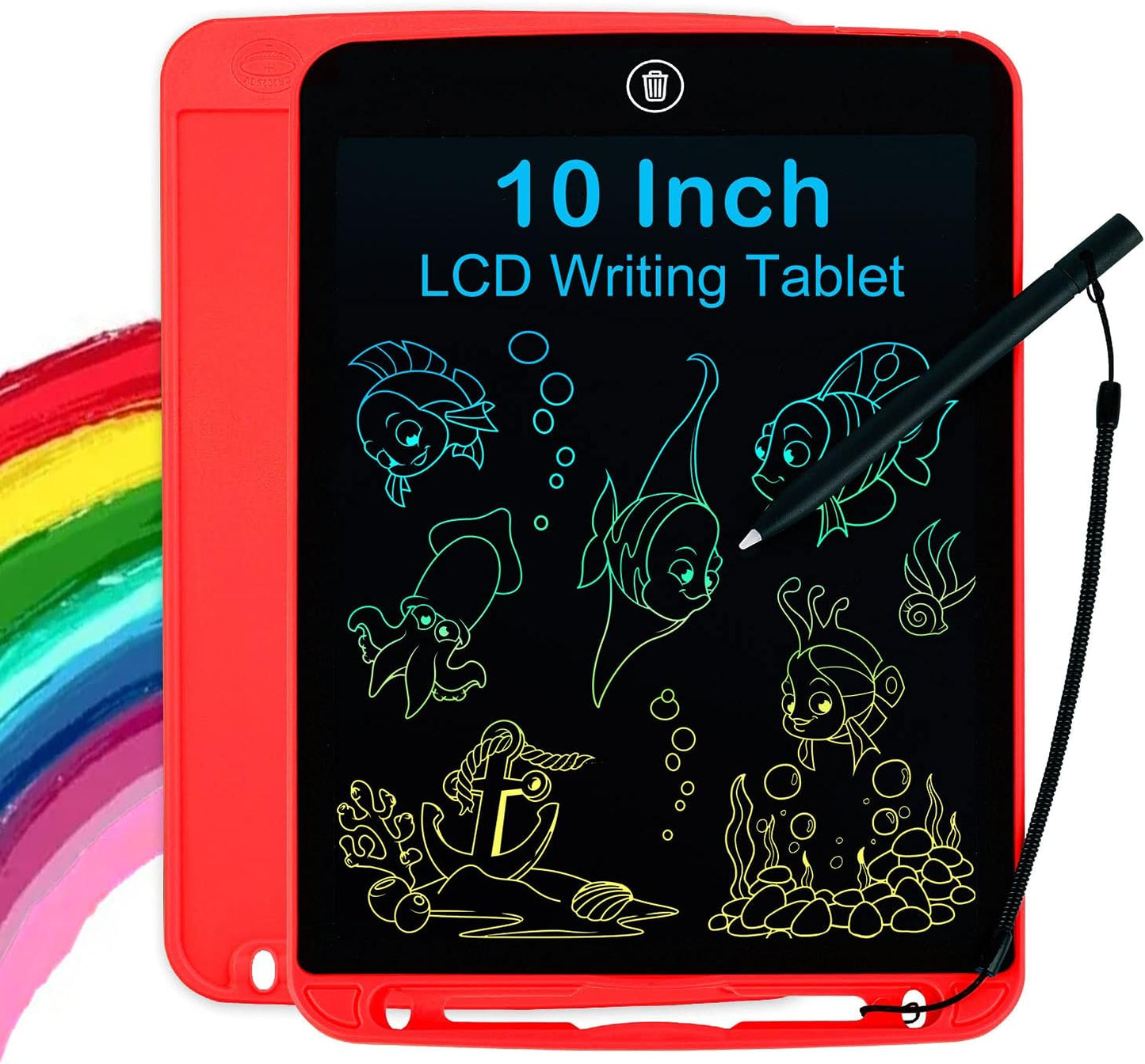 LCD Writing Tablet for Kids Size 10 Inch Screen