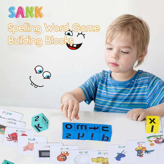 Crossword Puzzle GameāEducational Spelling Toy