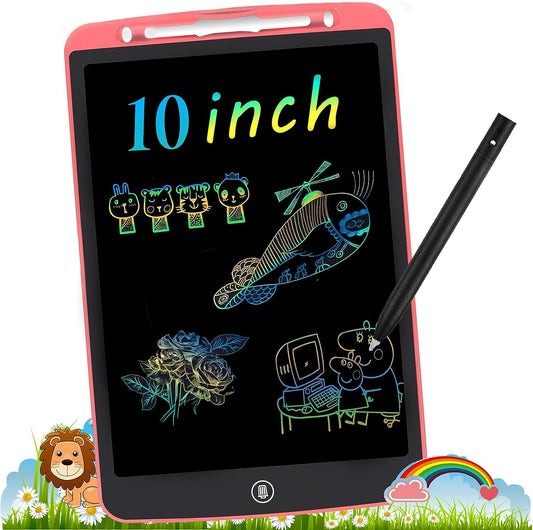 LCD Writing Tablet for Kids Size 10 Inch Screen