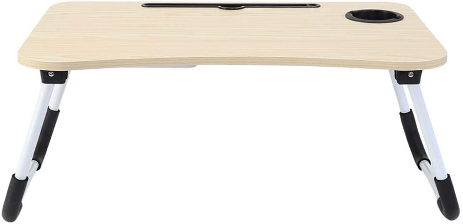 Foldable Wooden Laptop Table
