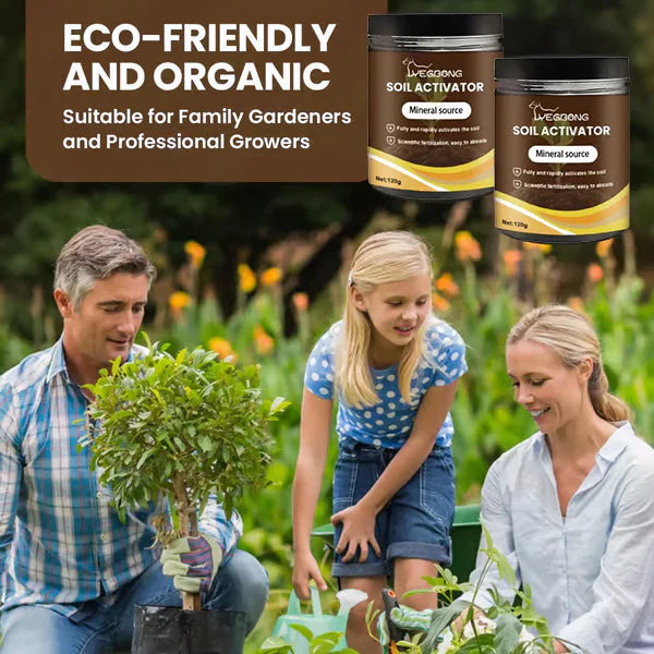Limited Sale - BUY 1 GET 1 FREE Soil Improvement Loosening Agent