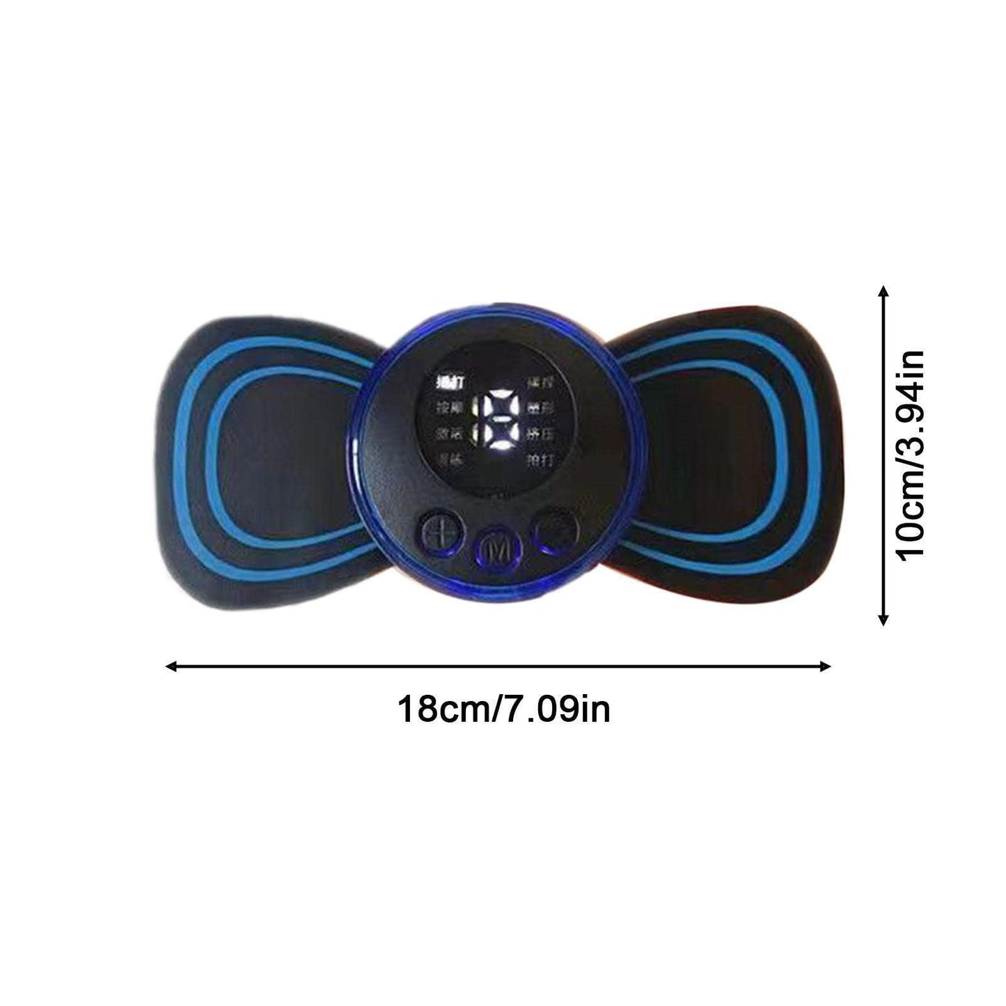 Butterfly Mini Body Massager (BUY 1 GET 1 FREE