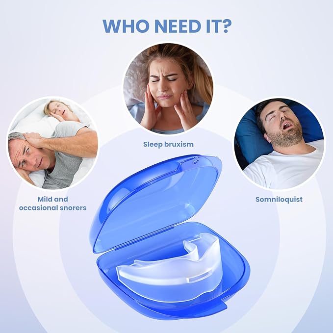 Magical Snoring Stopper – Sleep Silent Tonight (Permanent_Solution)
