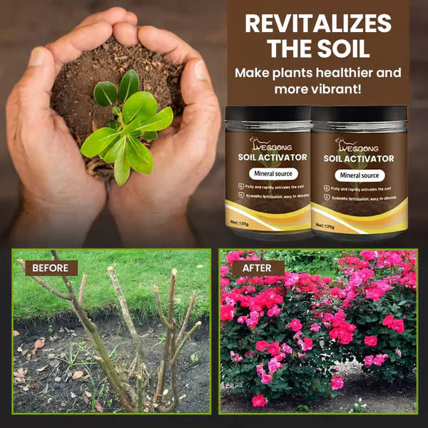Limited Sale - BUY 1 GET 1 FREE Soil Improvement Loosening Agent