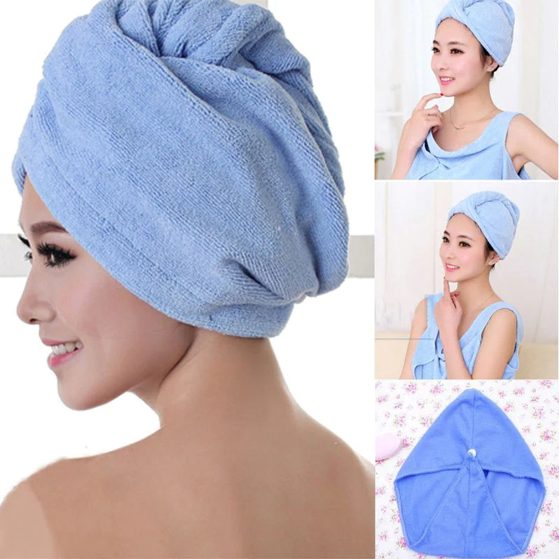 EASY WRAP HAIR TOWEL