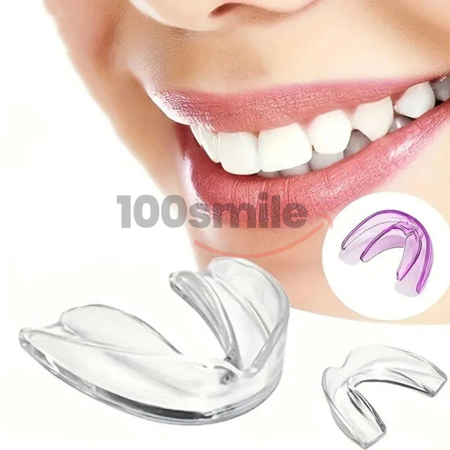 Complete 3-Step Ultra Braces Set — Permanent Teeth & Jaw Alignment Solution - Limited Offer