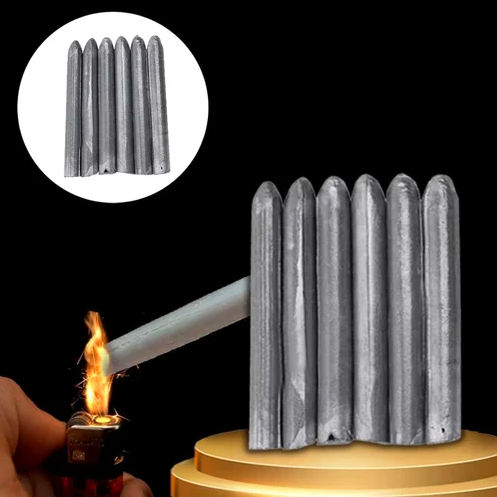 Low Temperature Welding Rods { Pack Of 5 }