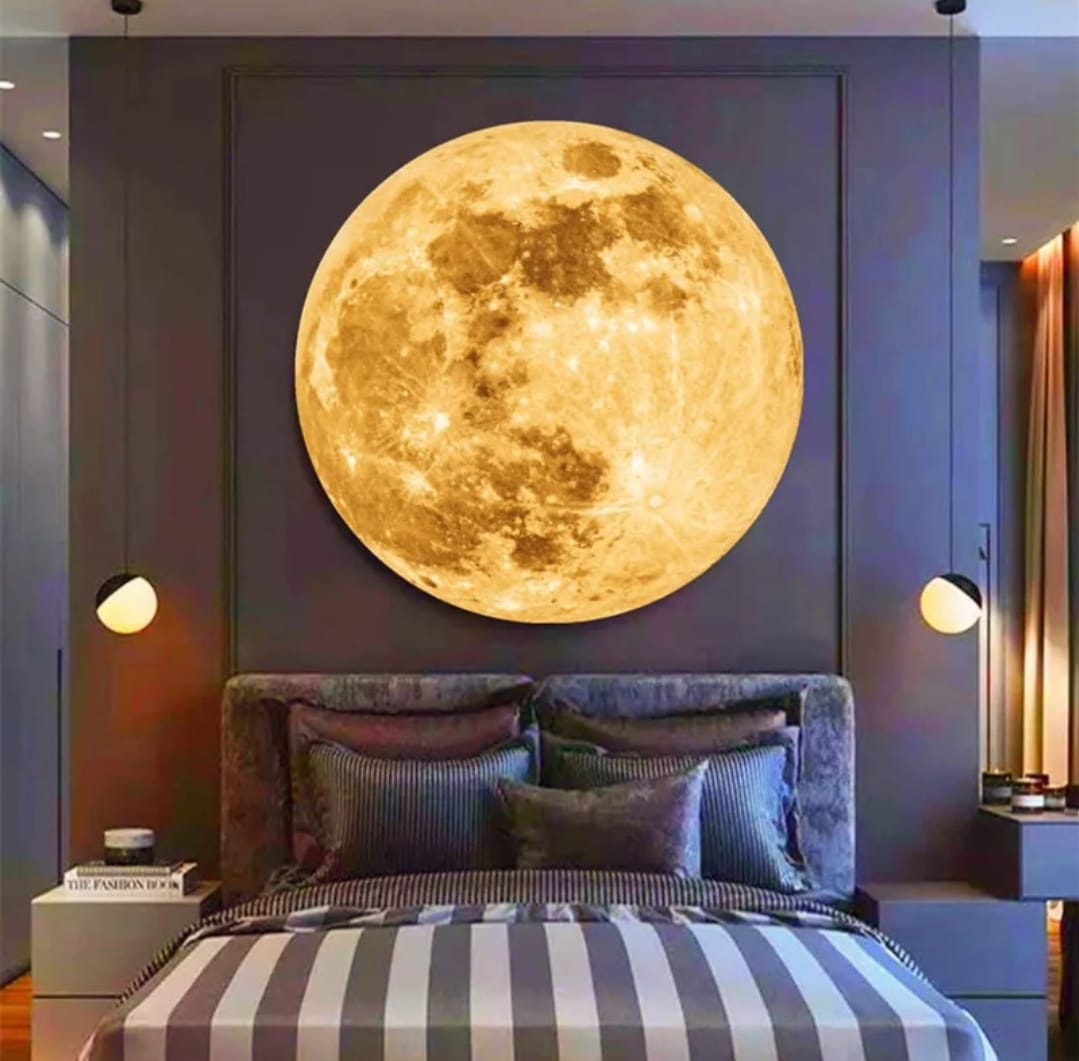 Moon Projector 🌕