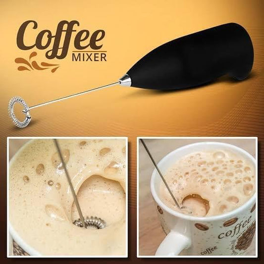 Handheld Coffee Beater Mixer