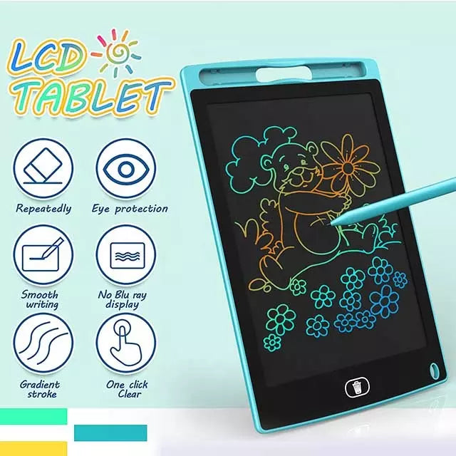 LCD Writing Tablet for Kids Size 10 Inch Screen