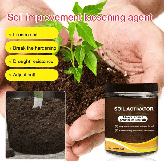 Limited Sale - BUY 1 GET 1 FREE Soil Improvement Loosening Agent